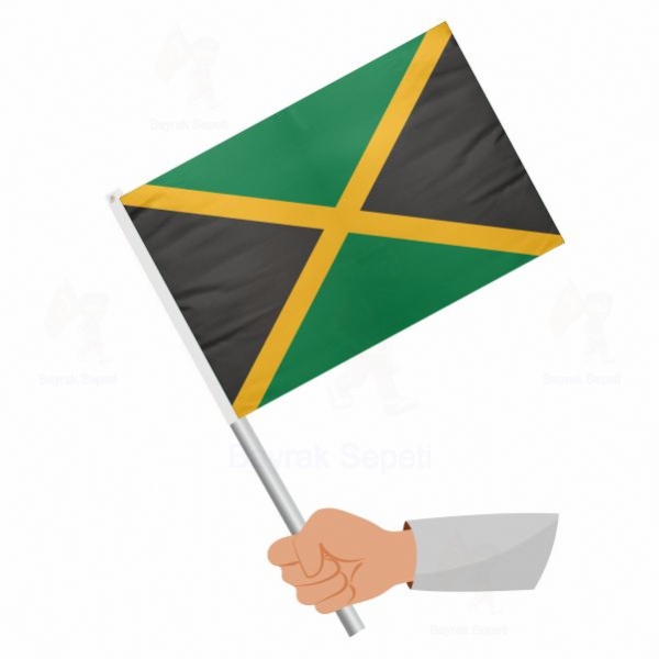Jamaika Sopal Bayraklar