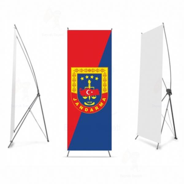 Jandarma X Banner Bask