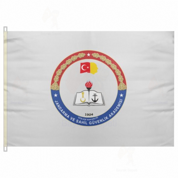 Jandarma ve Sahil Güvenlik Bayrağı