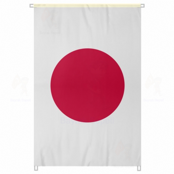 Japonya Bina Cephesi Bayraklar