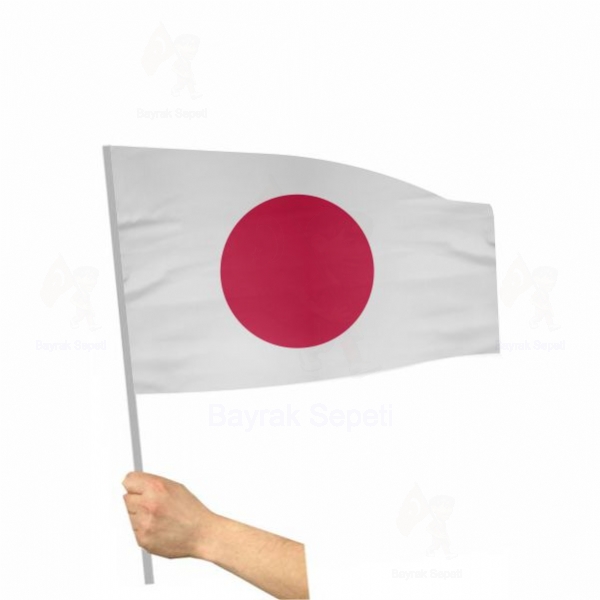 Japonya Sopal Bayraklar