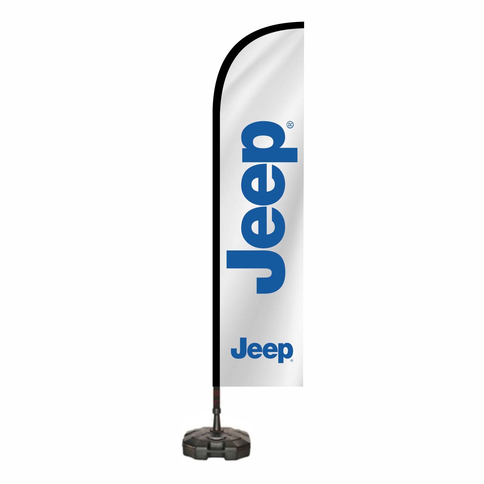 Jeep Oltal bayraklar