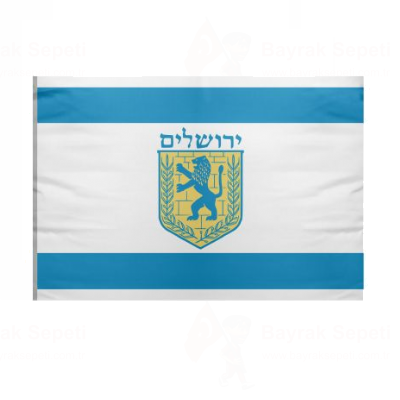 Jerusalem Yabanc Devlet Bayra