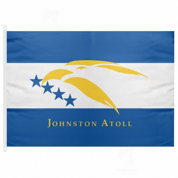 Johnston Atolü Bayrağı