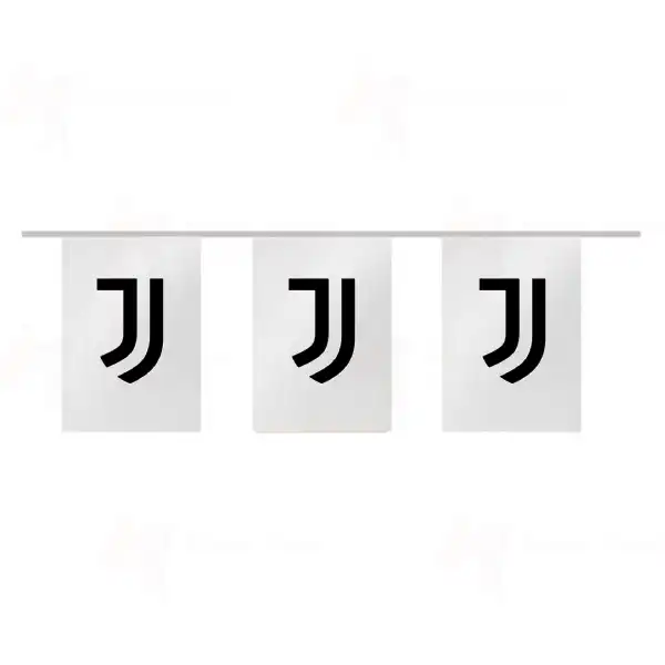 Juventus Fc pe Dizili Ssleme Bayraklar Satlar