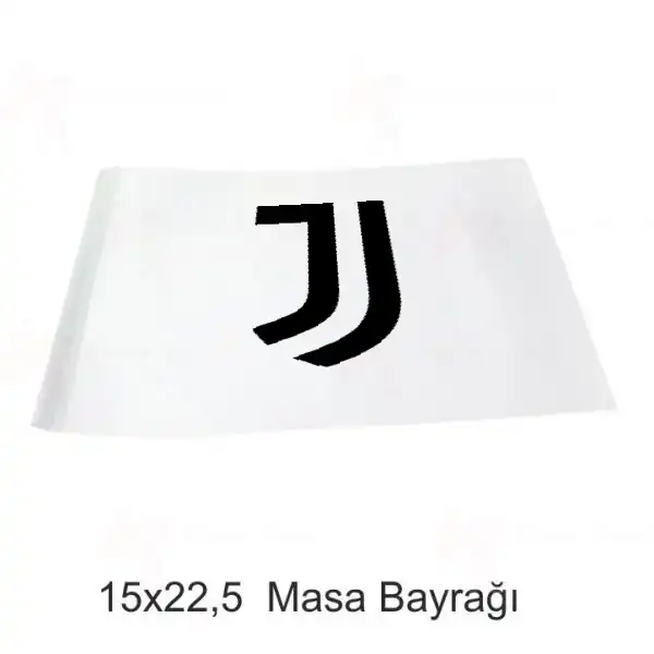Juventus Fc Masa Bayraklar