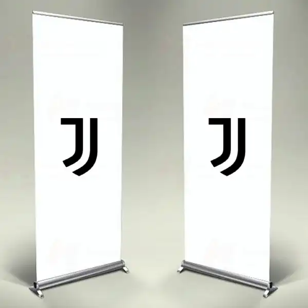 Juventus Fc Roll Up ve Banner