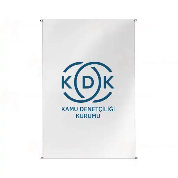 KDK Bina Cephesi Bayraklar