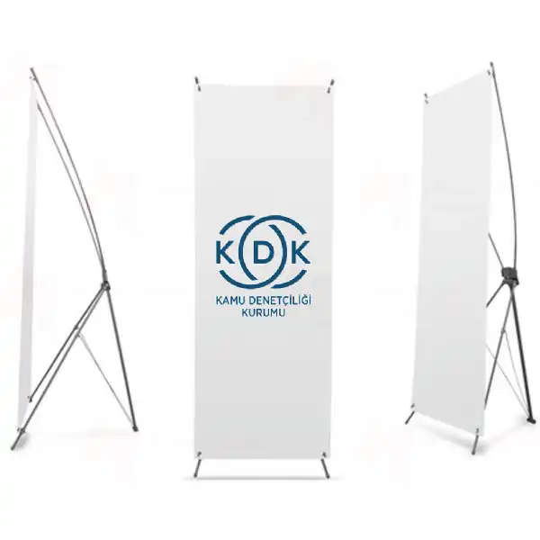 KDK X Banner Bask Nerede Yaptrlr