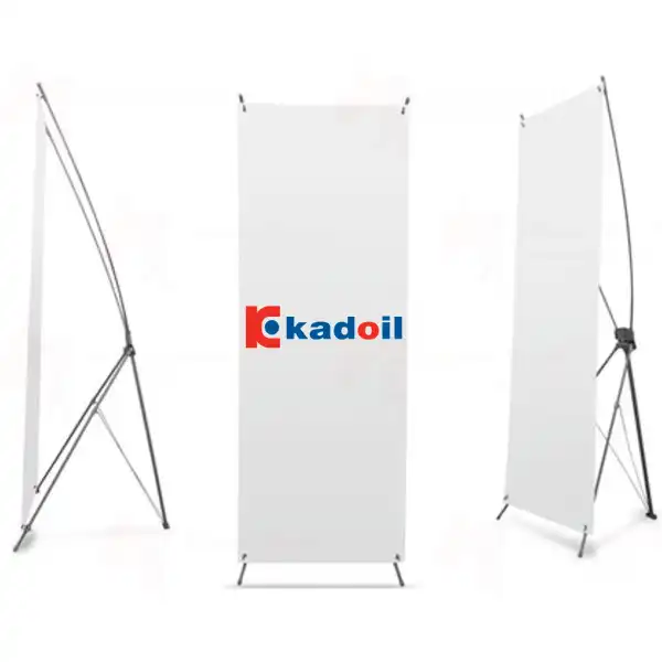 Kadoil X Banner Bask