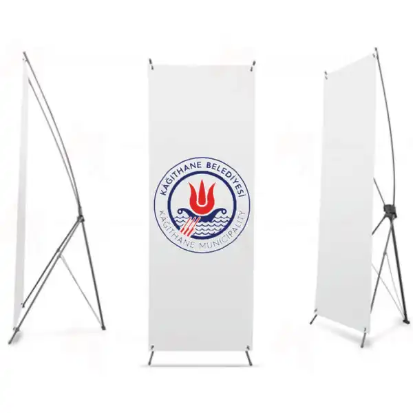 Kağıthane Belediyesi X Banner Baskı
