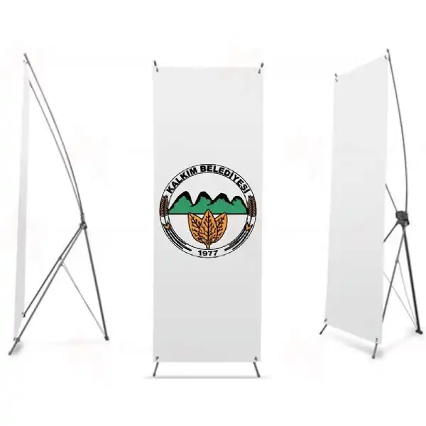 Kalkm Belediyesi X Banner Bask
