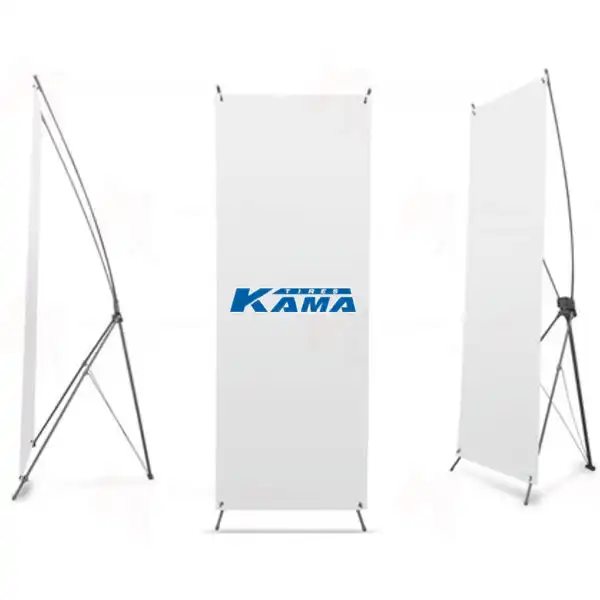 Kama X Banner Bask