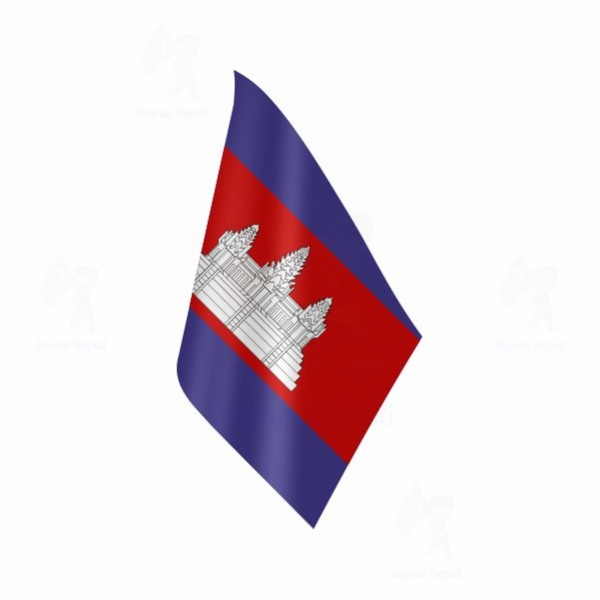 Kamboya Masa Bayraklar Nerede satlr