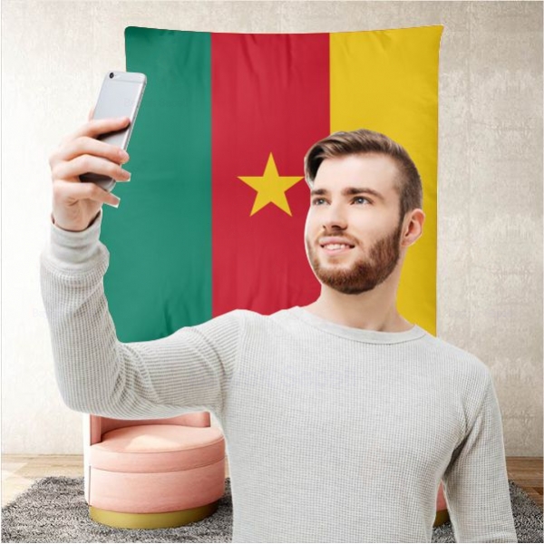 Kamerun Arka Plan Duvar Manzara Resimleri retimi