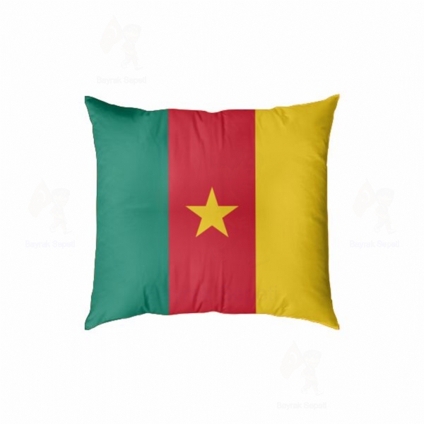 Kamerun Baskl Yastk Nedir