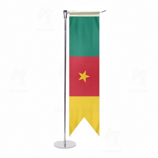 Kamerun L Masa Bayra Toptan