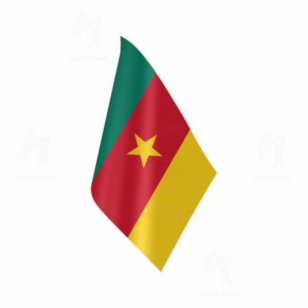 Kamerun Masa Bayraklar