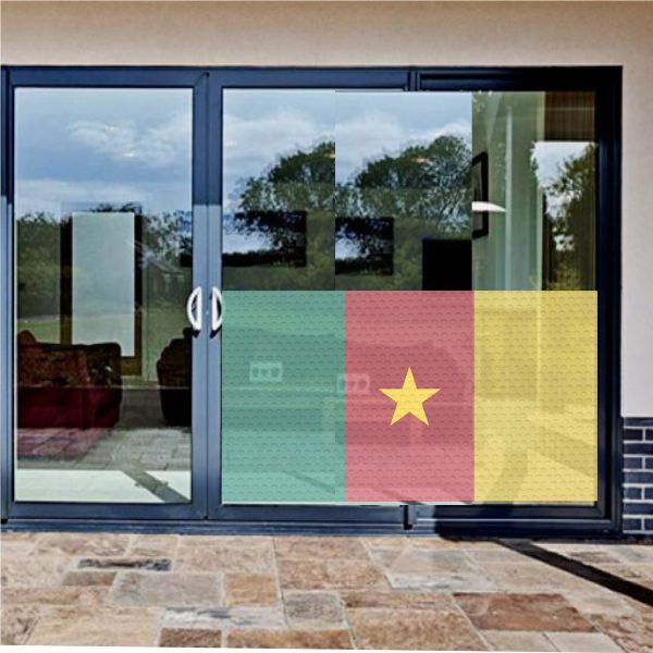 Kamerun One Way Vision retimi ve Sat