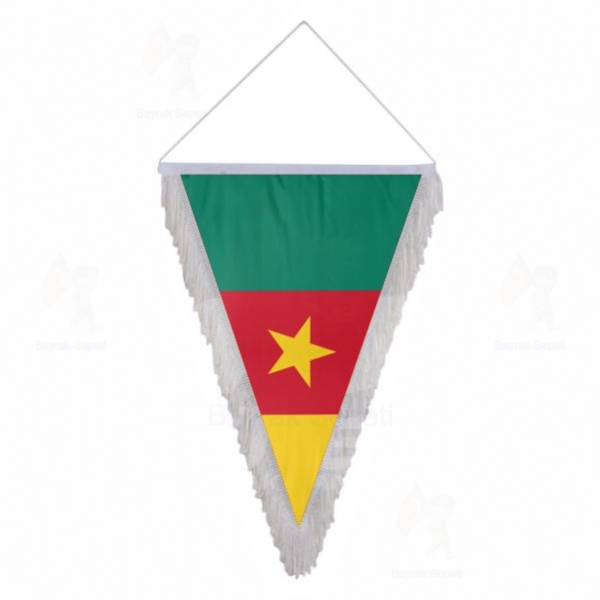Kamerun Saakl Flamalar Fiyatlar