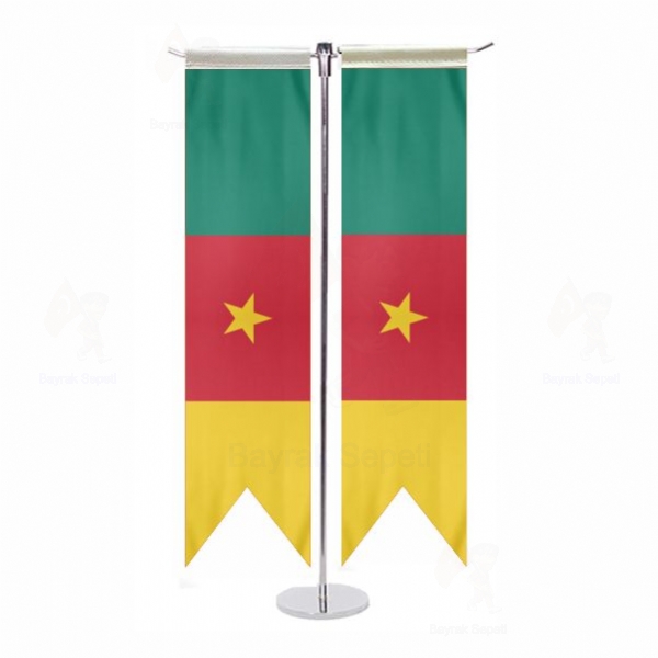 Kamerun T Masa Bayra