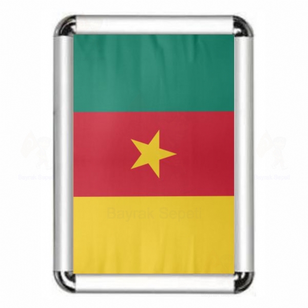 Kamerun ereveli Fotoraf Resmi