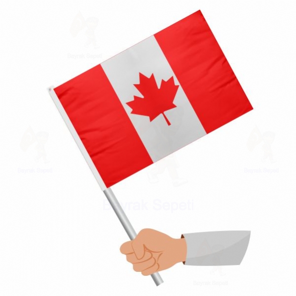 Kanada Sopal Bayraklar