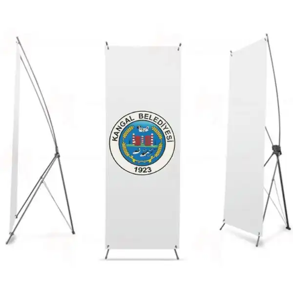 Kangal Belediyesi X Banner Bask