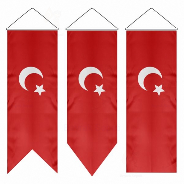 Kansu Türkleri Kırlangıç Bayraklar