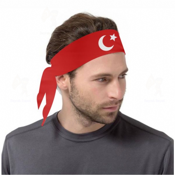 Kansu Trkleri erit Bandana