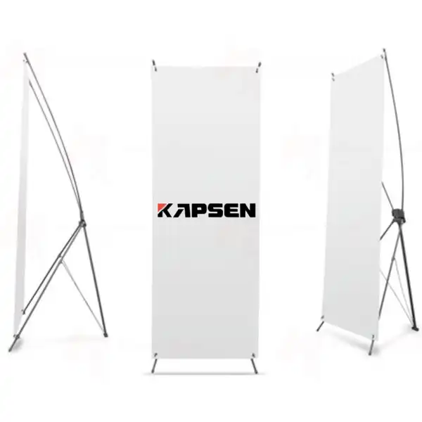 Kapsen X Banner Bask