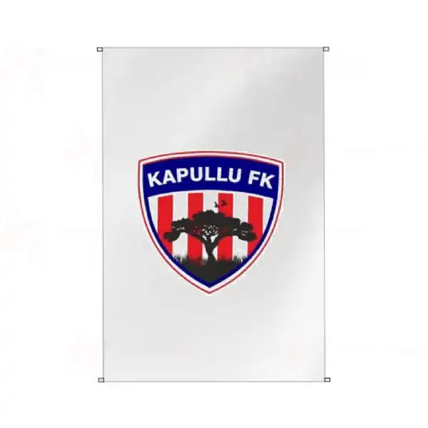 Kapullu Spor Bina Cephesi Bayrak Resimleri