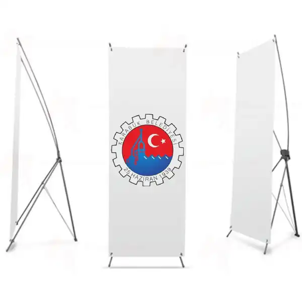 Karabk Belediyesi X Banner Bask zellikleri