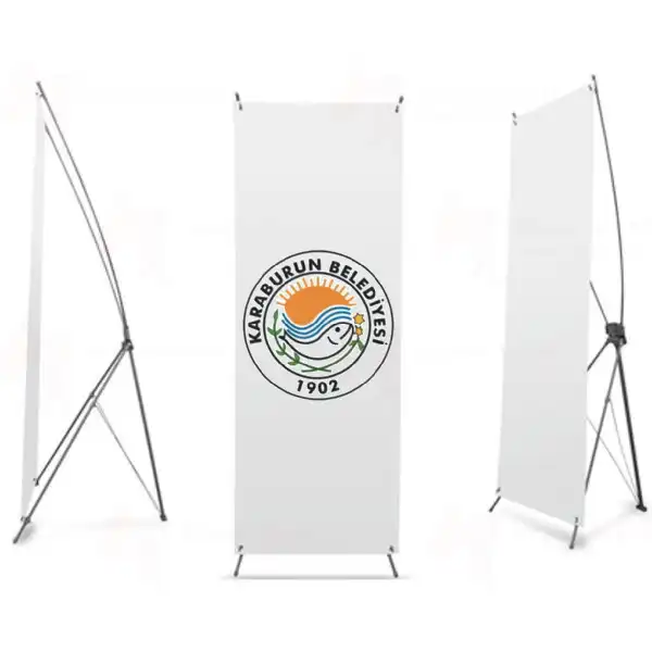 Karaburun Belediyesi X Banner Bask