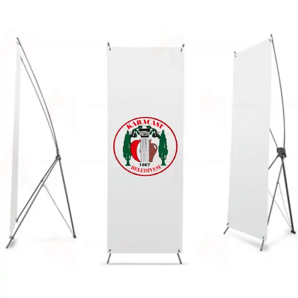 Karacasu Belediyesi X Banner Bask