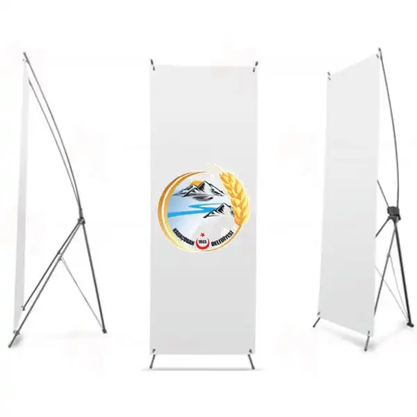 Karaoban Belediyesi X Banner Bask Yapan Firmalar