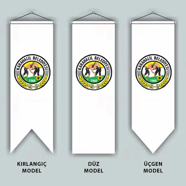 Karahalil Belediyesi Krlang Bayraklar Satlar