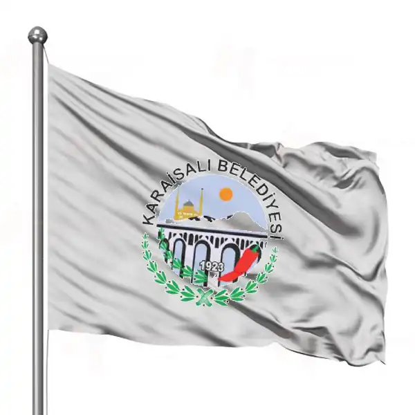 Karaisal Belediyesi Gnder Bayra