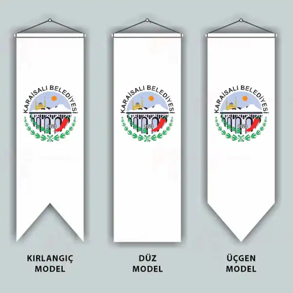 Karaisal Belediyesi Krlang Bayraklar