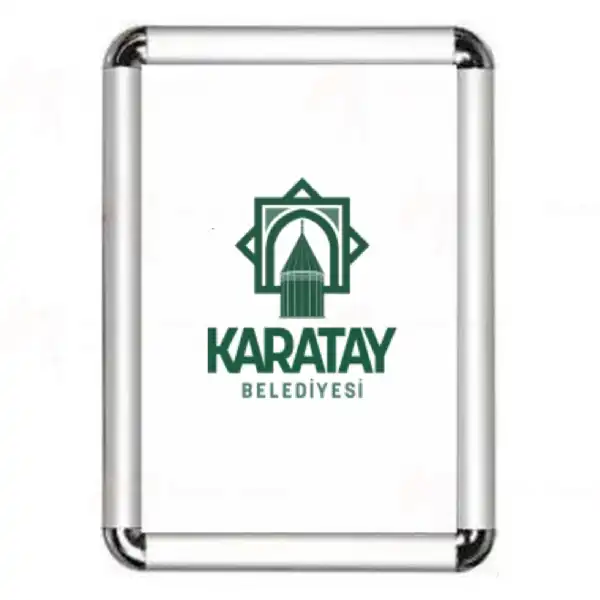 Karatay Belediyesi ereveli Fotoraflar