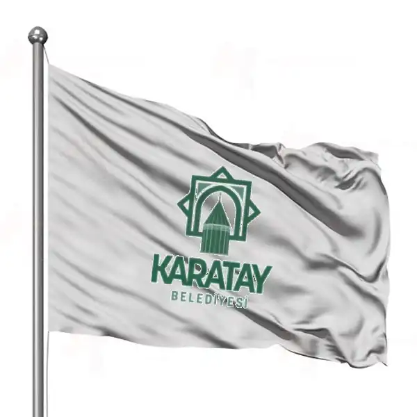 Karatay Belediyesi Gnder Bayra