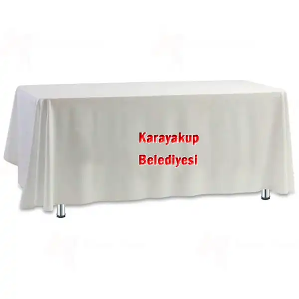 Karayakup Belediyesi Baskl Masa rts