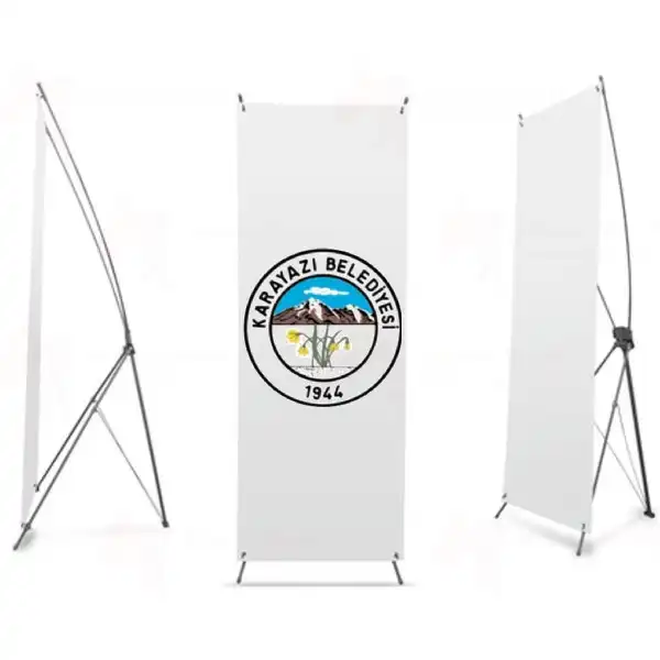 Karayaz Belediyesi X Banner Bask