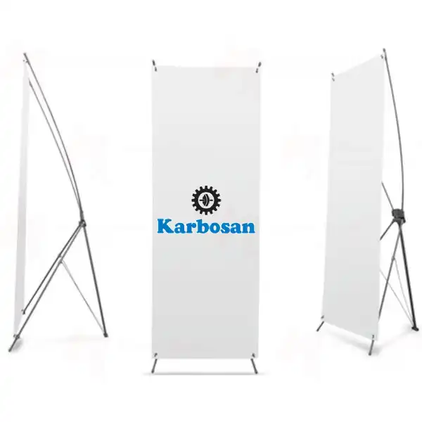 Karbosan X Banner Bask