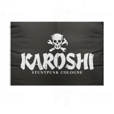 Karoshi Logo Bayra