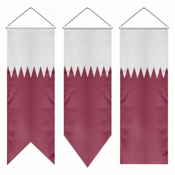 Katar Krlang Bayraklar