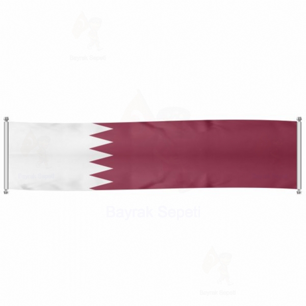 Katar Pankartlar ve Afiler