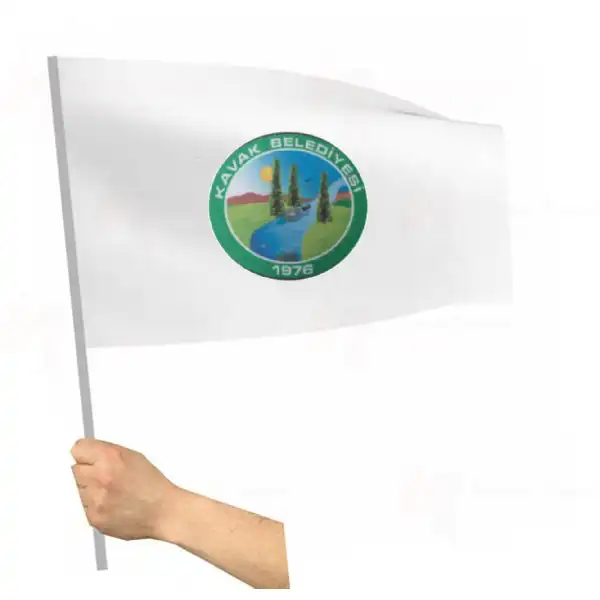 Kavak Belediyesi Sopal Bayraklar Sat Yeri