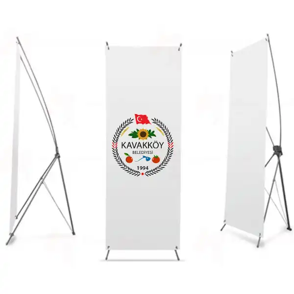 Kavakky Belediyesi X Banner Bask