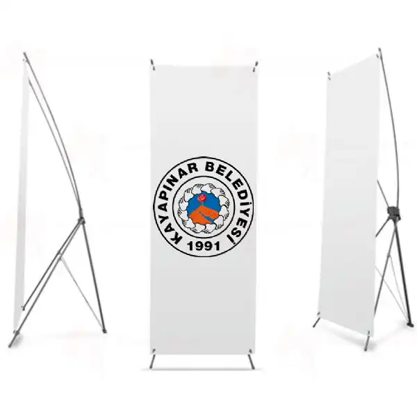 Kayapnar Belediyesi X Banner Bask